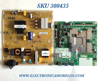 KIT DE TARJETAS PARA TV LG / NUMERO DE PARTE MAIN EBT66491002 / EAX69083603 / EAX69083603(1.0) / PARTE FUENTE EAY64948708 / EAX67865202 / LGP55TJ-18U1 / 64948708 / PLDK-L703C / 3PCR02264C / PANEL NC550DGG-AAGPA / MODELO 55UN6950ZUA / 55UN6950ZUA.BUSWLKR